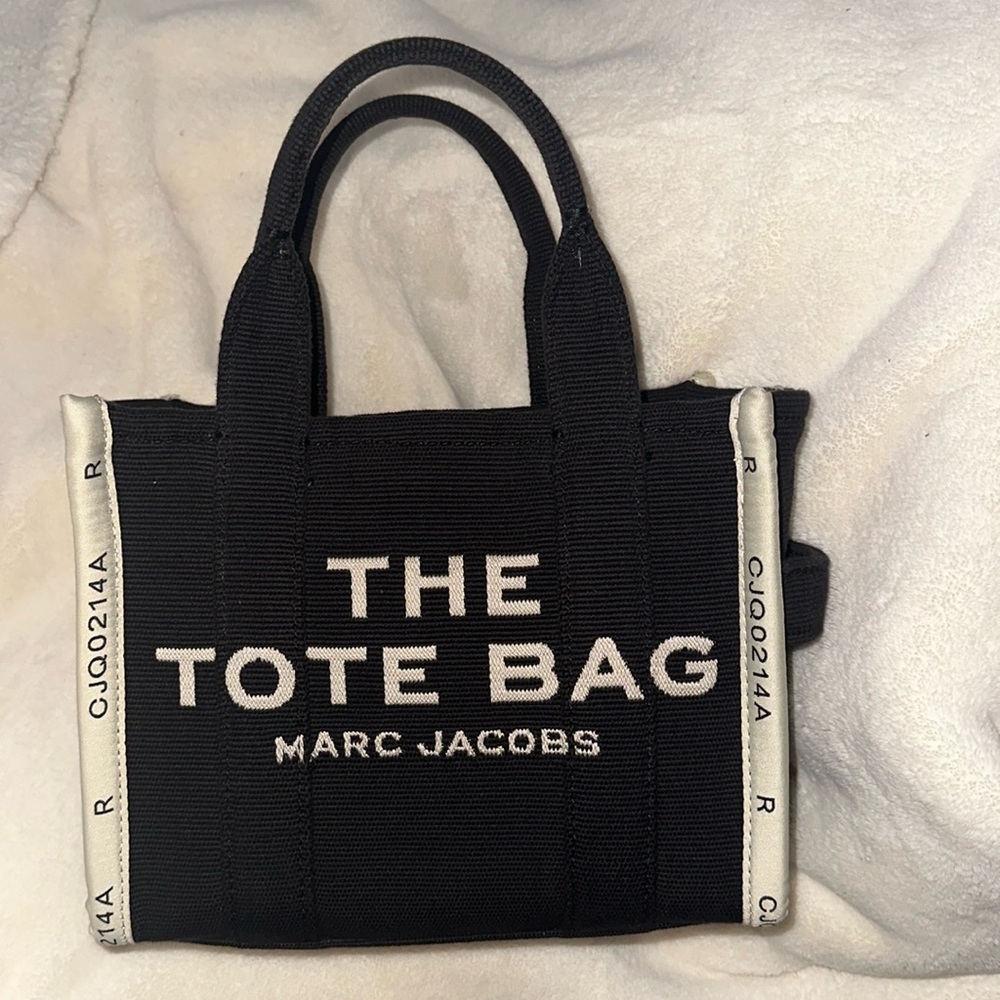 Authentic Marc Jacobs tote bag